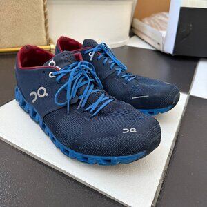 On Cloud 6 Midnight Blue Running Shoes (Men's Size 11.5)